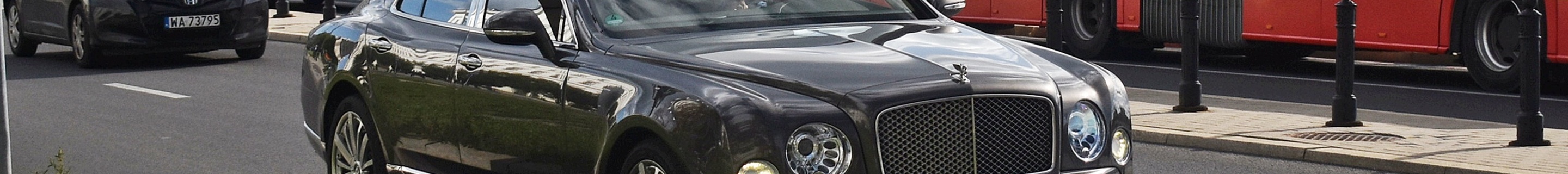 Bentley Mulsanne 2009