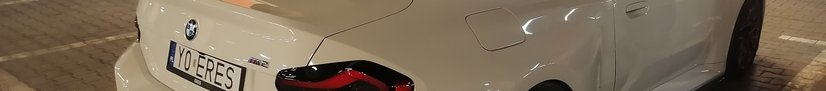 BMW M2 Coupé G87