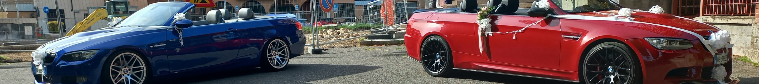 BMW M3 E93 Cabriolet