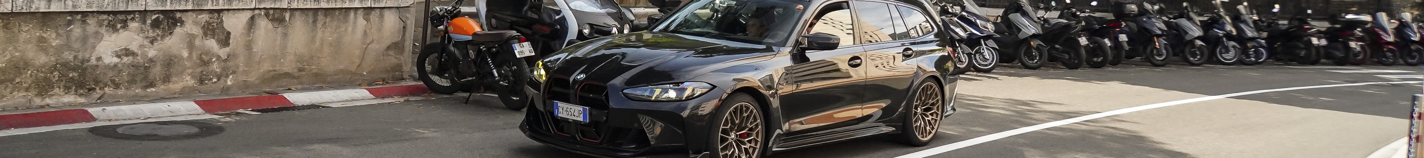 BMW M3 G81 CS Touring
