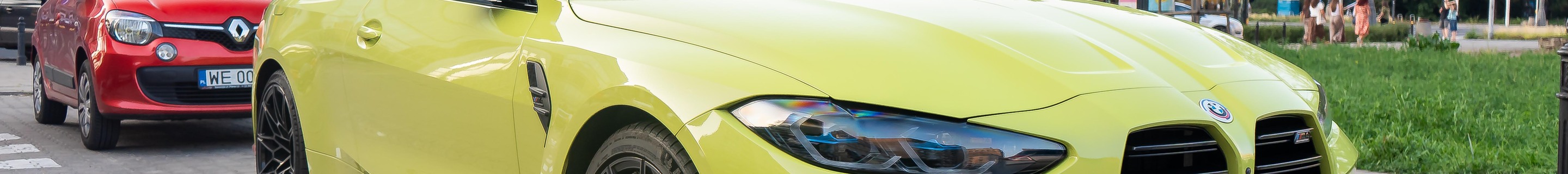 BMW M4 G82 Coupé Competition
