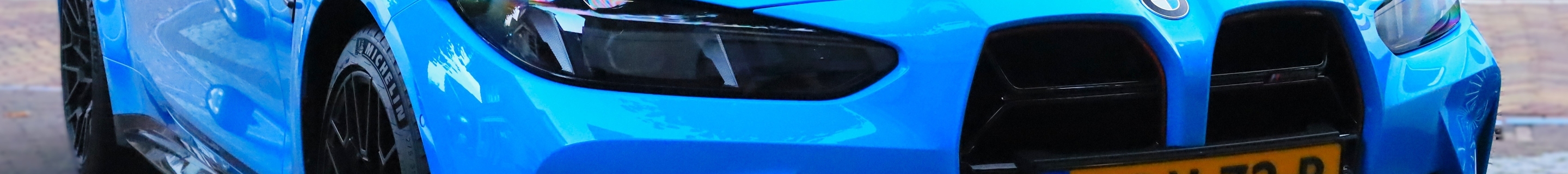 BMW M4 G82 CS