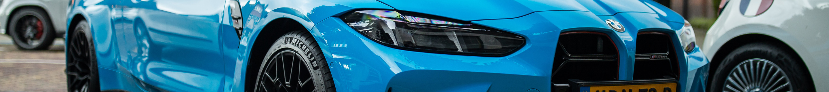 BMW M4 G82 CS