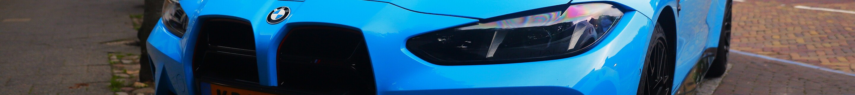 BMW M4 G82 CS
