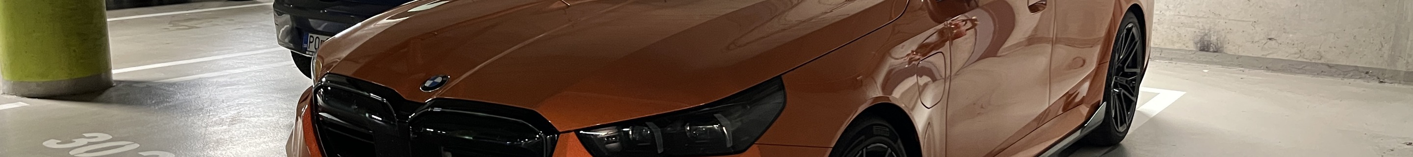 BMW M5 G90