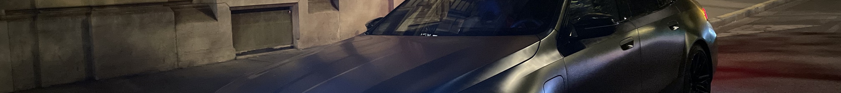 BMW M5 G90