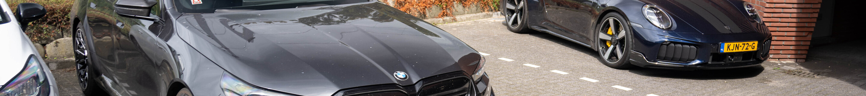 BMW M5 G90