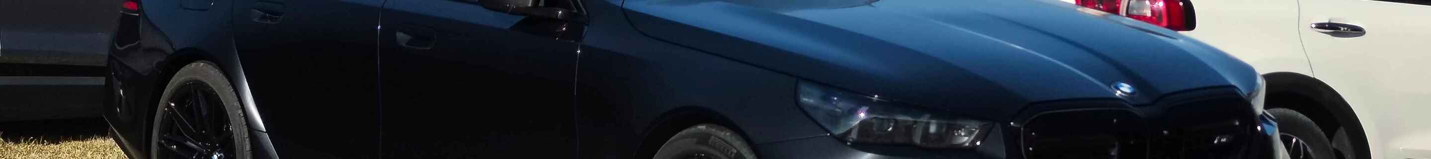 BMW M5 G90