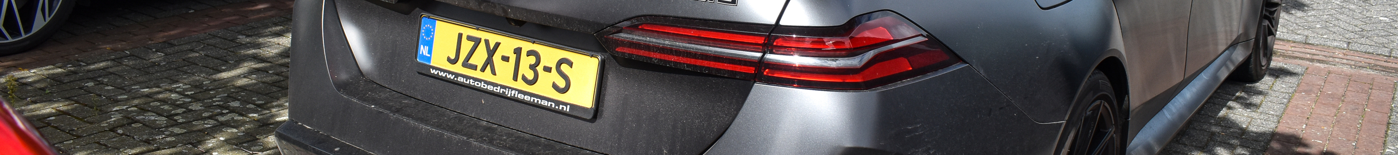 BMW M5 G90