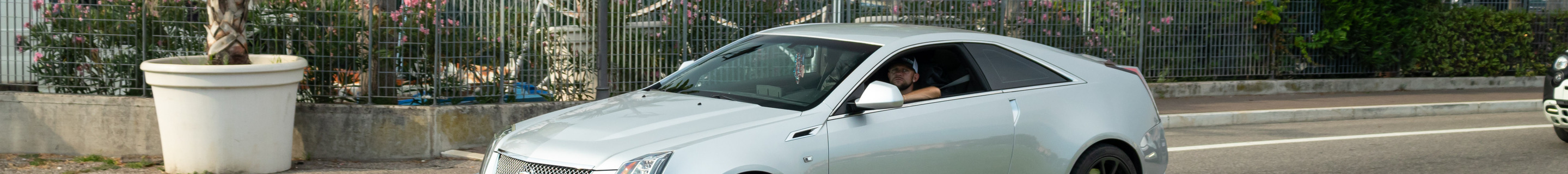 Cadillac CTS-V Coupé