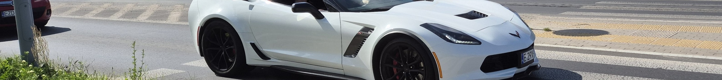 Chevrolet Corvette C7 Z06