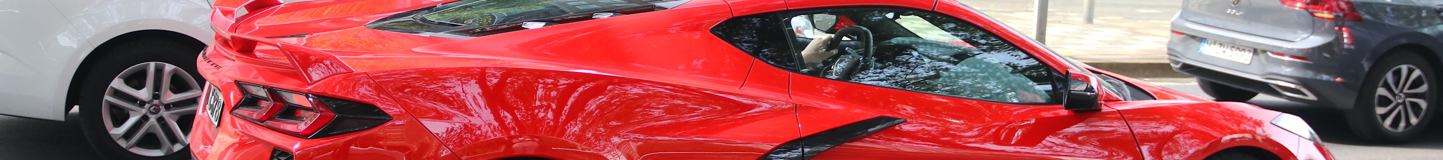 Chevrolet Corvette C8 Stingray