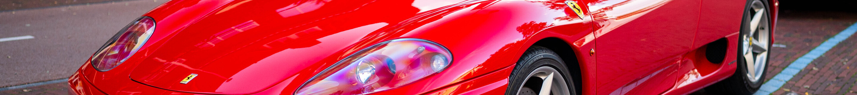 Ferrari 360 Modena