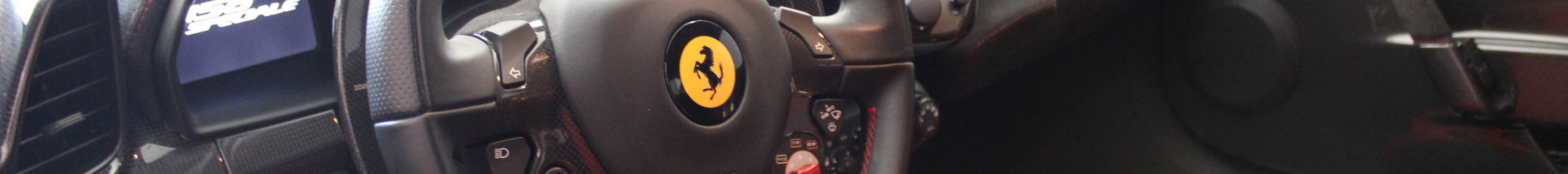 Ferrari 458 Speciale