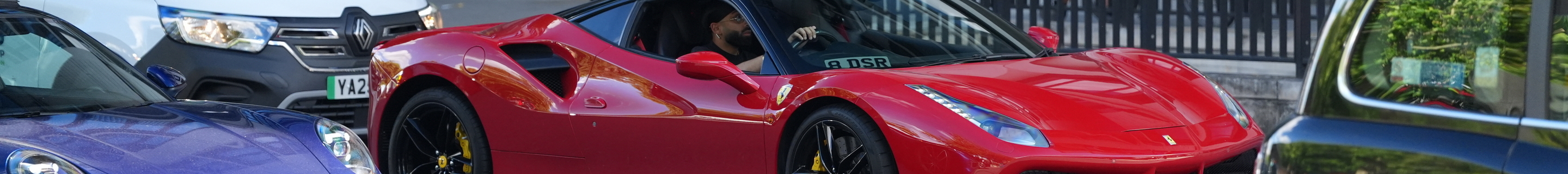 Ferrari 488 GTB