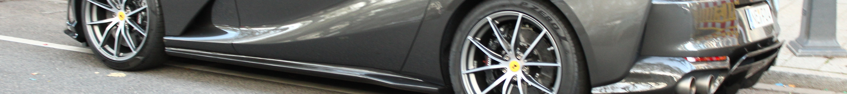 Ferrari 812 GTS