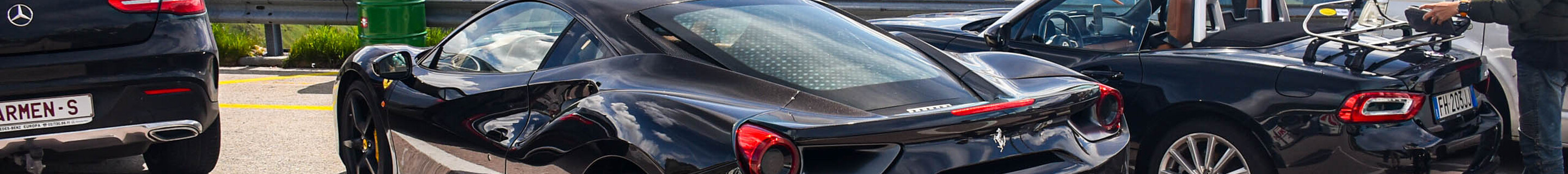 Ferrari 488 GTB