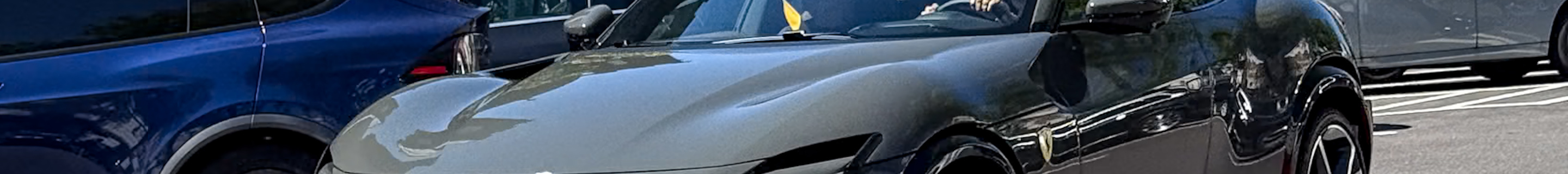 Ferrari Purosangue