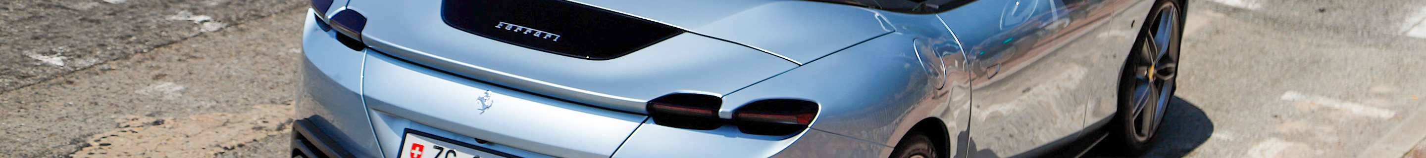 Ferrari Roma Spider