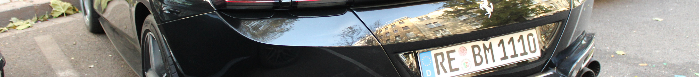 Ferrari Roma Spider