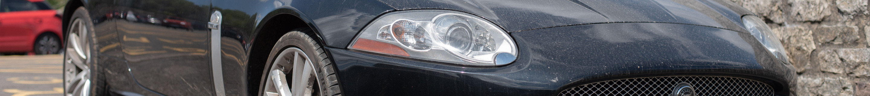 Jaguar XKR 2006
