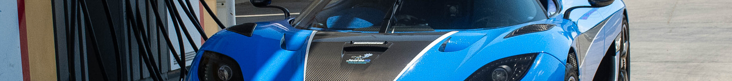 Koenigsegg Agera RST