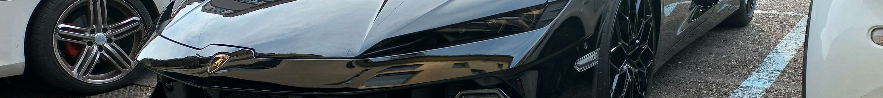 Lamborghini Temerario