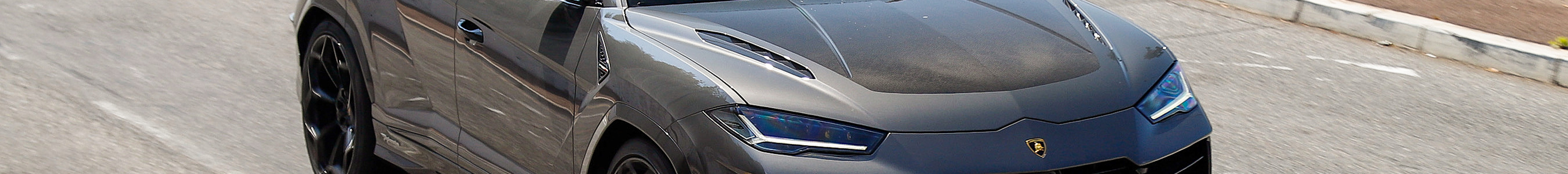 Lamborghini Urus Performante
