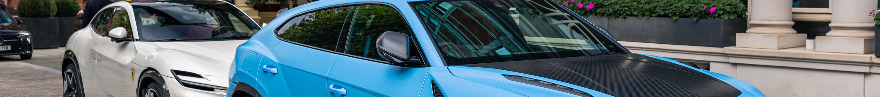 Lamborghini Urus Performante