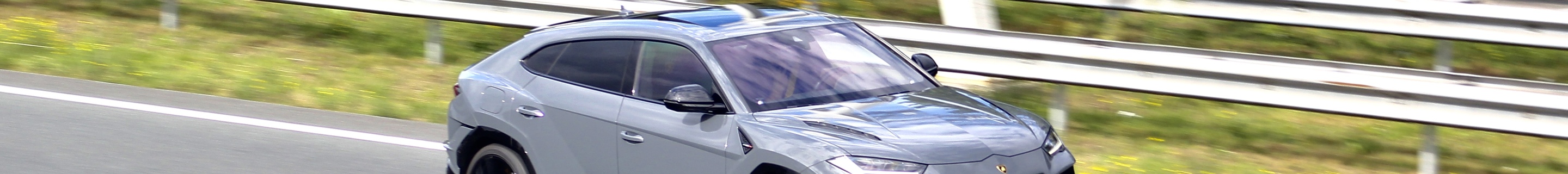Lamborghini Urus S