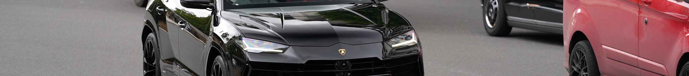 Lamborghini Urus S