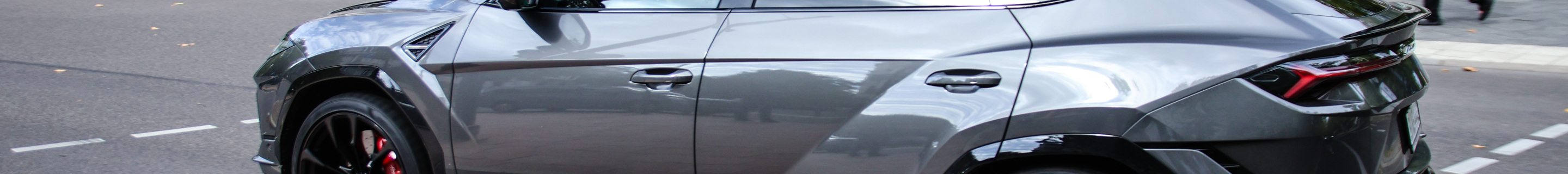 Lamborghini Urus S