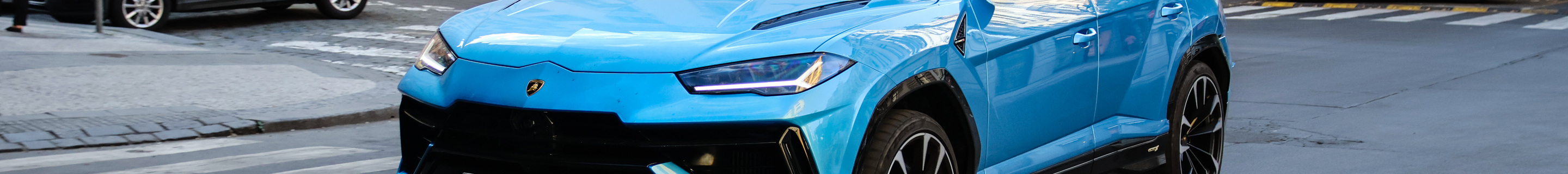 Lamborghini Urus S