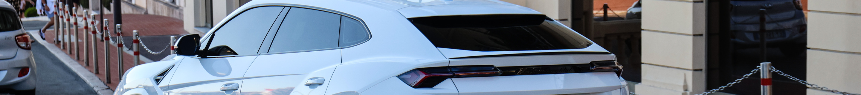Lamborghini Urus S