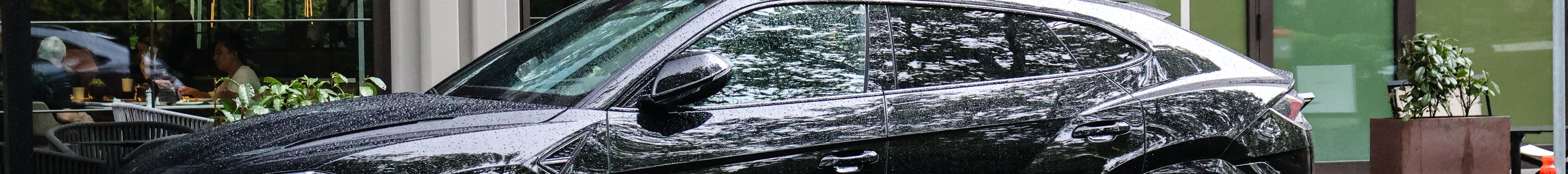 Lamborghini Urus S