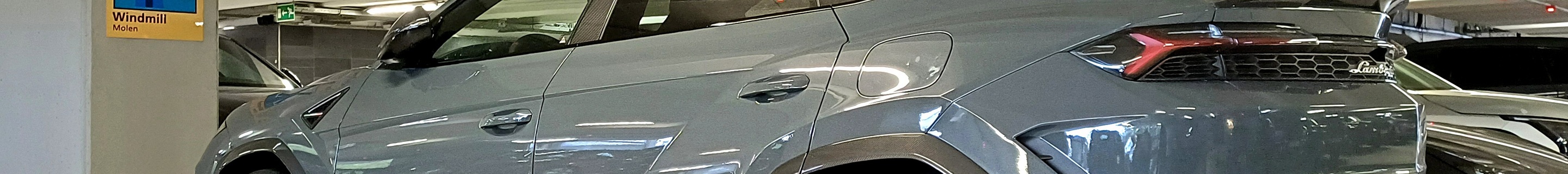 Lamborghini Urus SE