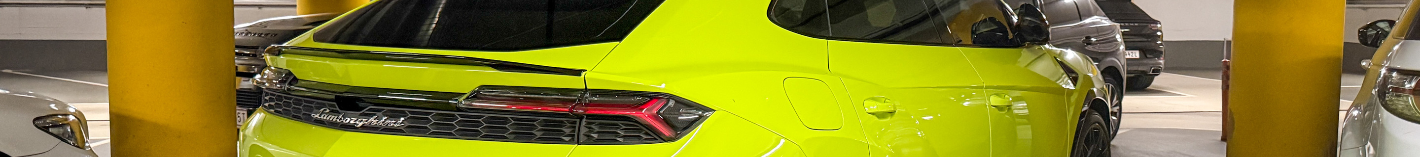 Lamborghini Urus SE