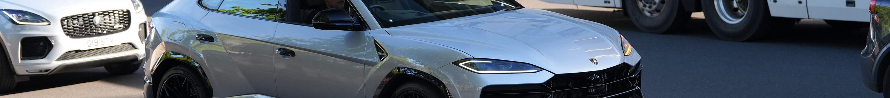 Lamborghini Urus SE