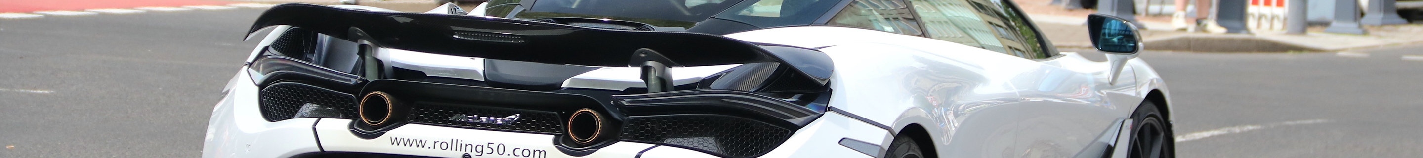 McLaren 720S