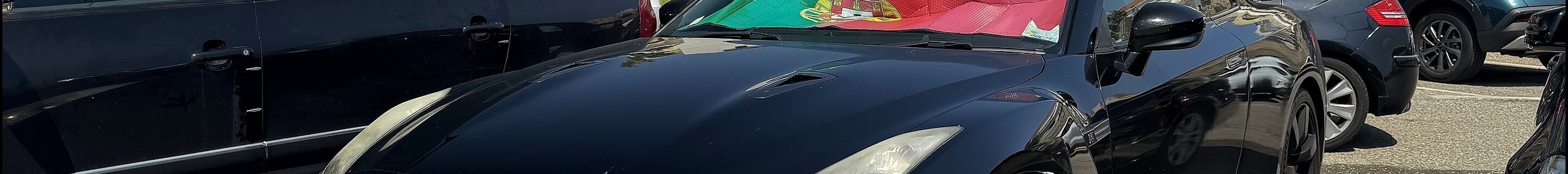 Nissan GT-R