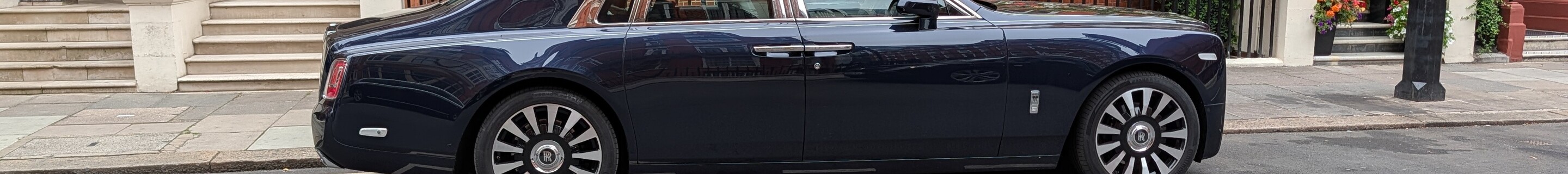 Rolls-Royce Phantom VIII