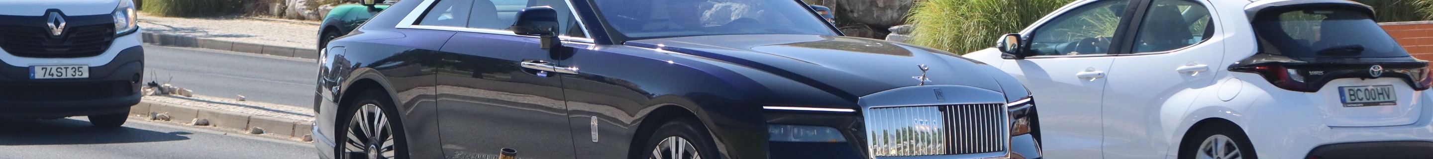 Rolls-Royce Spectre