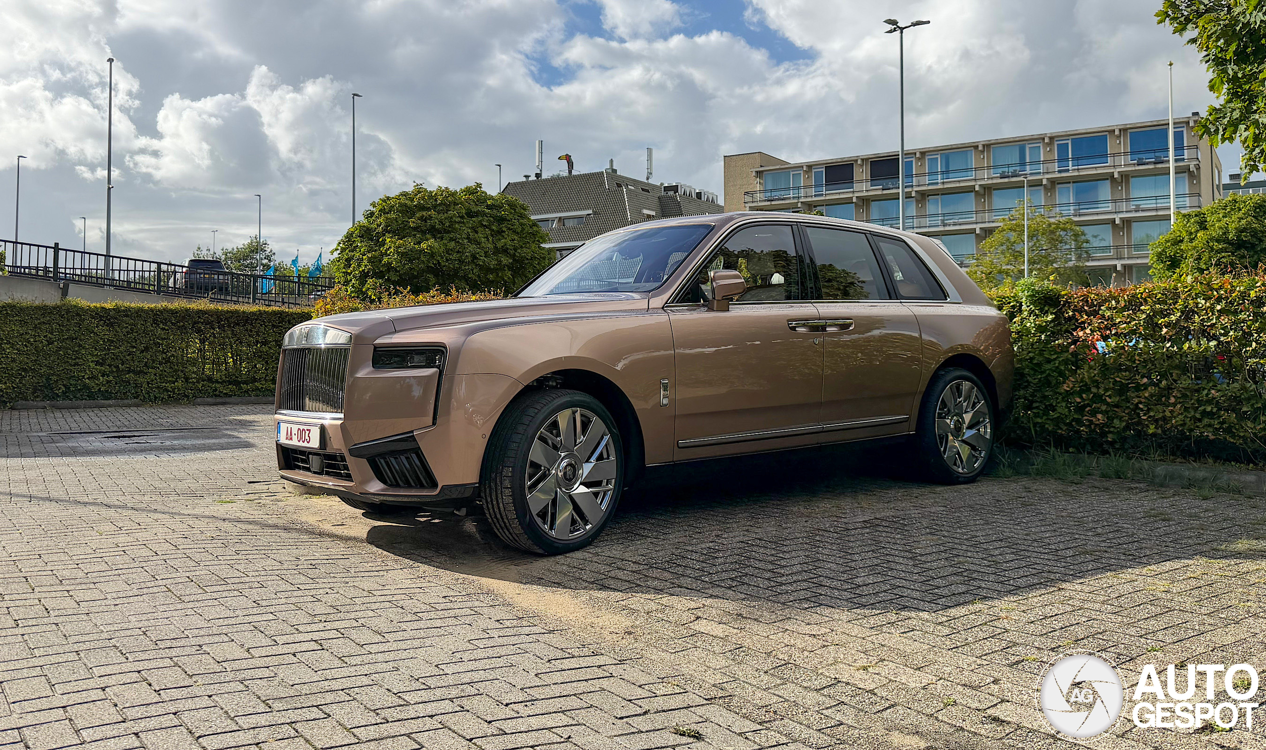 Rolls-Royce Cullinan Series II