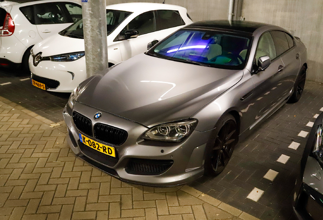 Alpina B6 BiTurbo Gran Coupé