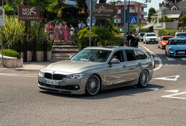 Alpina D3 BiTurbo Touring 2013