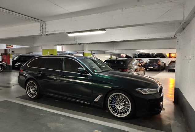 Alpina D5 S Allrad Touring 2021