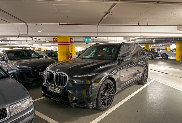 Alpina XB7 BiTurbo 2023