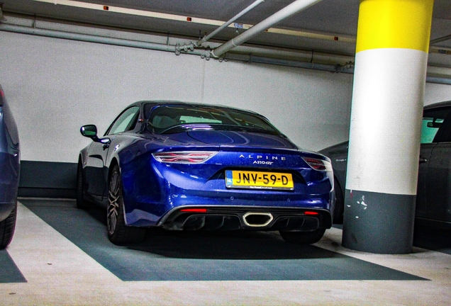 Alpine A110 GT 2022
