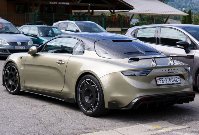 Alpine A110 R