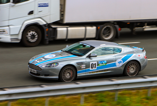 Aston Martin DB9